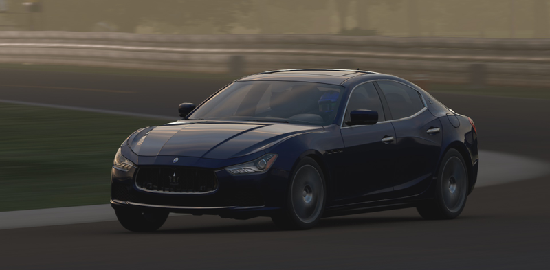 Illustration for article titled Kia Stinger vs. Maserati Ghibli - The Oppo-Forza Comparison